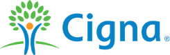 Cigna Insurance Logo