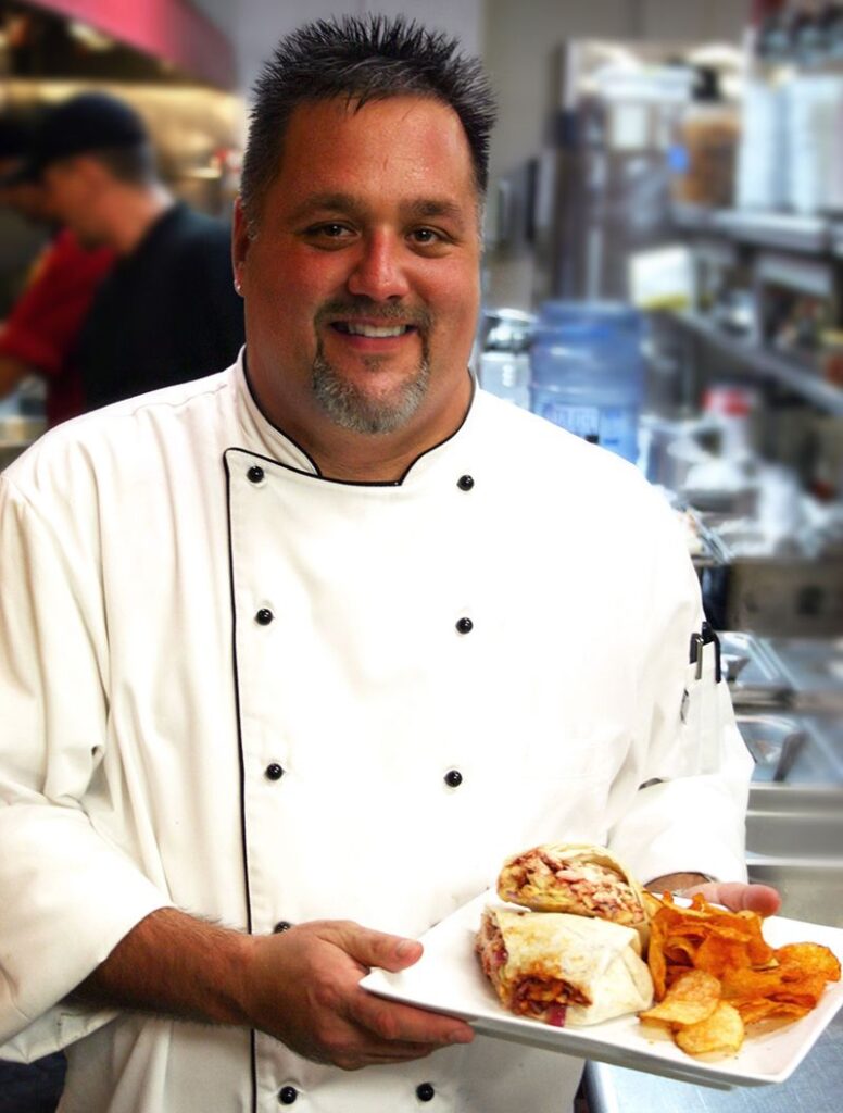 Meet Chef Fiorillo - The Importance of Nutrition in Treatment