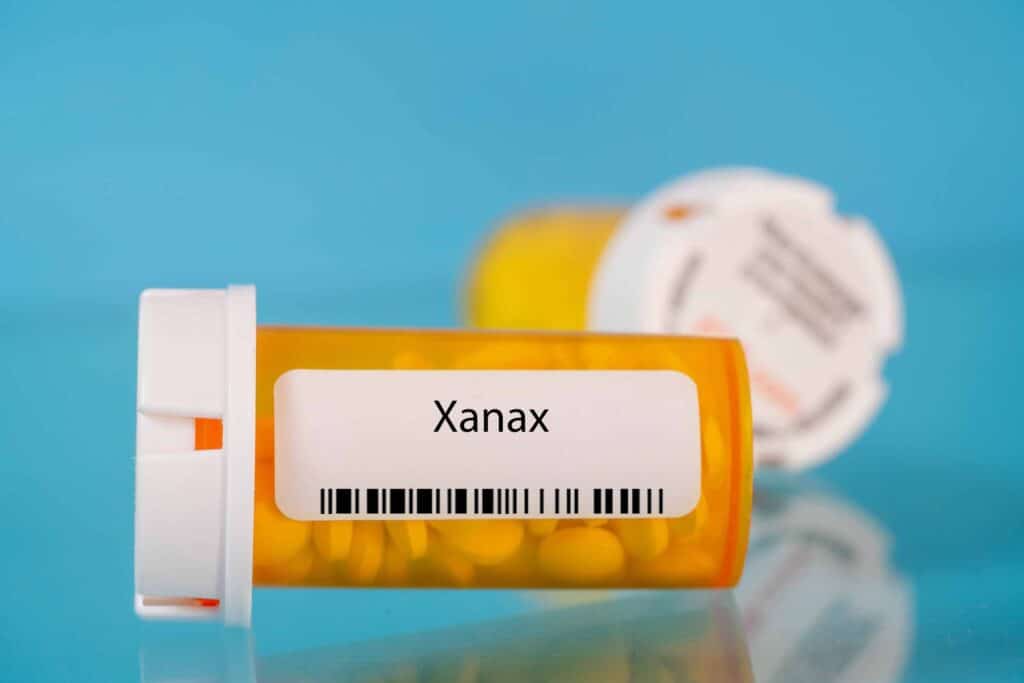 What Are Xanax Addiction Symptoms?