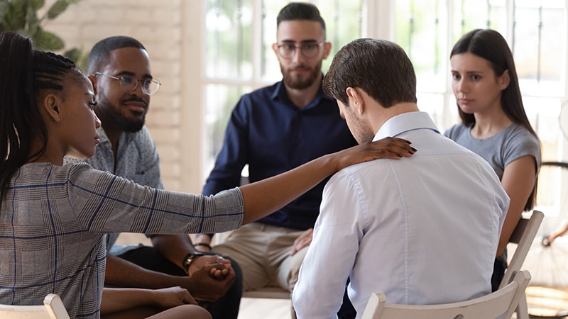 Group Therapy for Drug and Alcohol Abuse