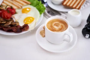 a breakfast at a diner is a great sober activity in new jersey