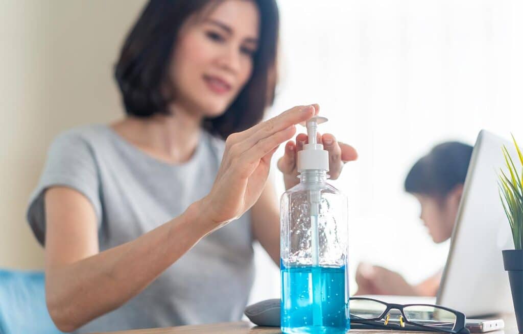 The Risks of Drinking Rubbing Alcohol