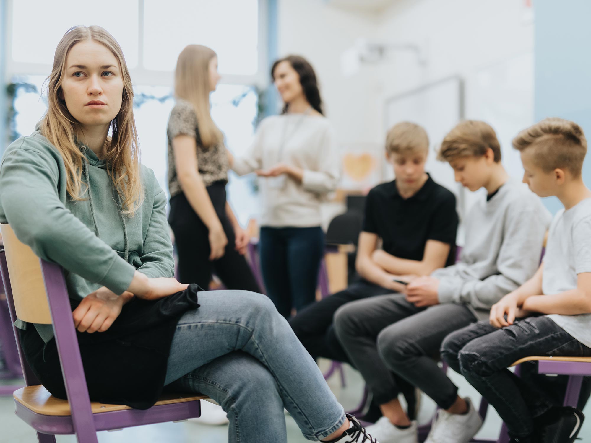 The Different Types of Personality Disorders