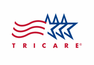 Logo with red 'American' and blue 'Express' text in capital letters.