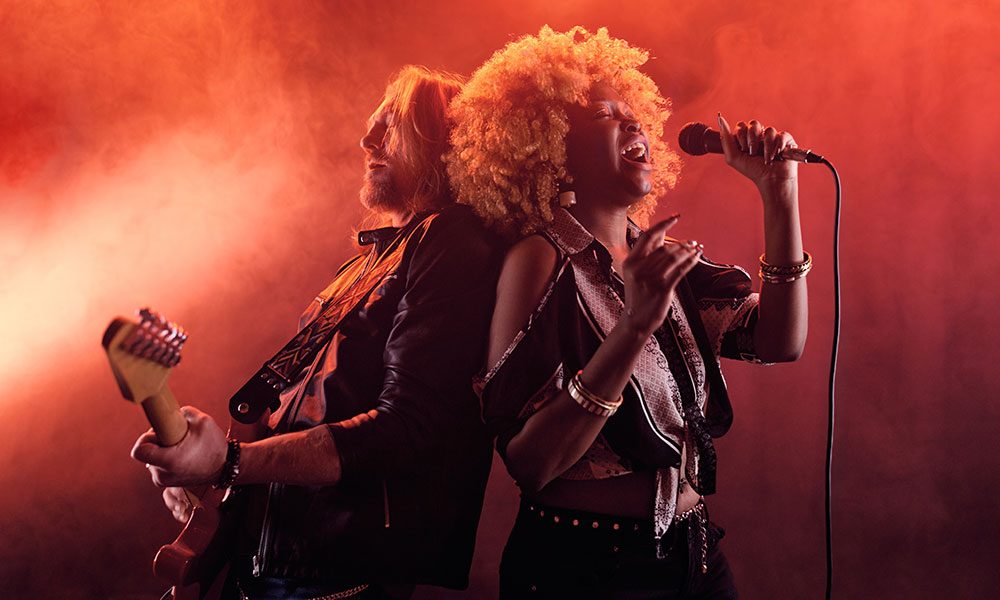 Songs with an idea of empowerment, hope, and transformation