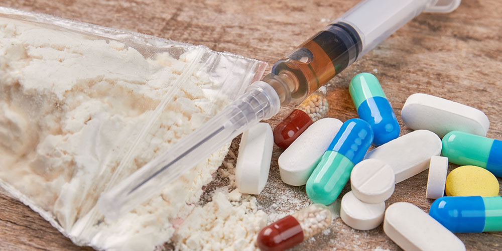 longer testing window due to long PCP is stored in the body.