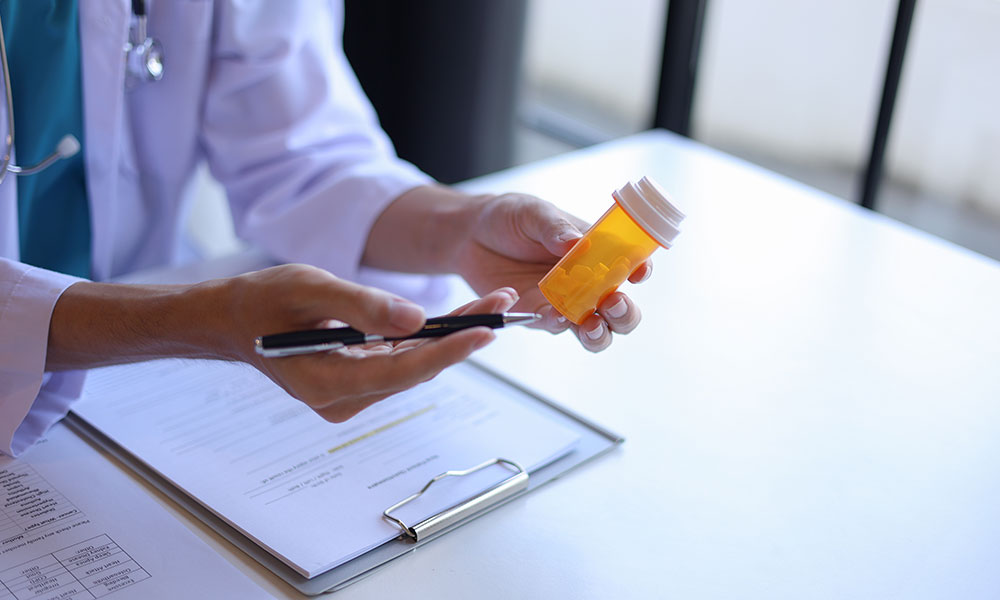 Ritalin contains methylphenidate, a stimulant used to treat ADHD