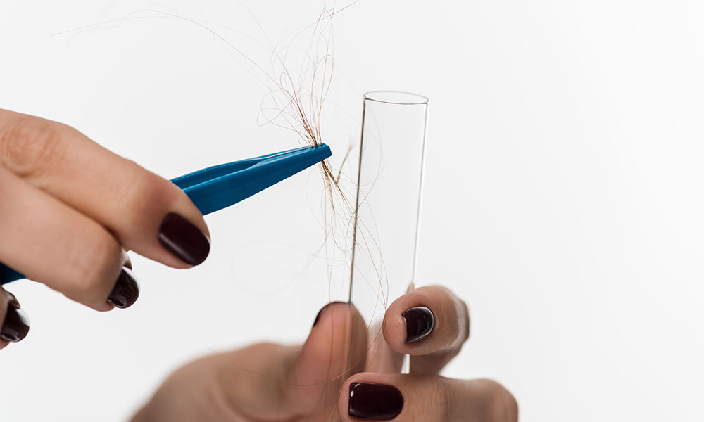 Librium is usually detectable in drug tests
