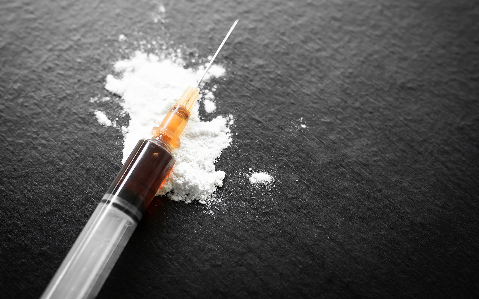 Krokodil is a homemade synthetic opioid known as the “zombie drug.”