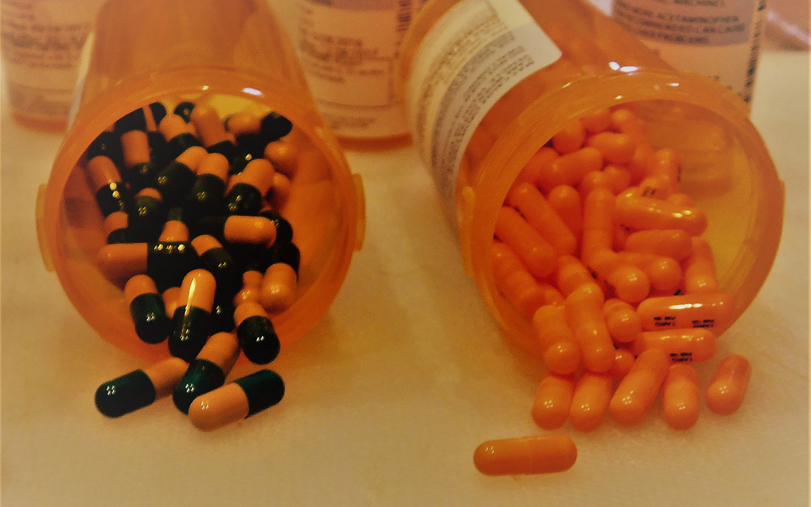 Both Concerta and Ritalin are prescription stimulant medications