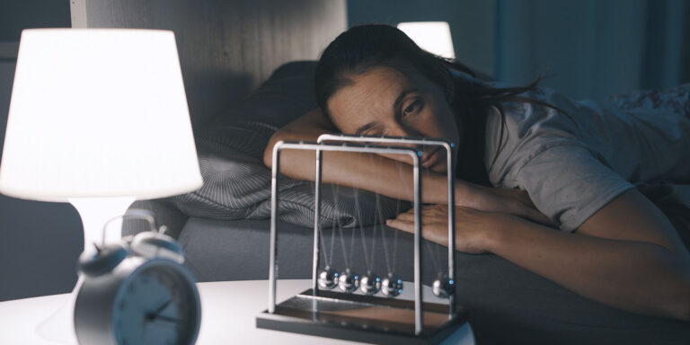 cognitive behavioral therapy for insomnia