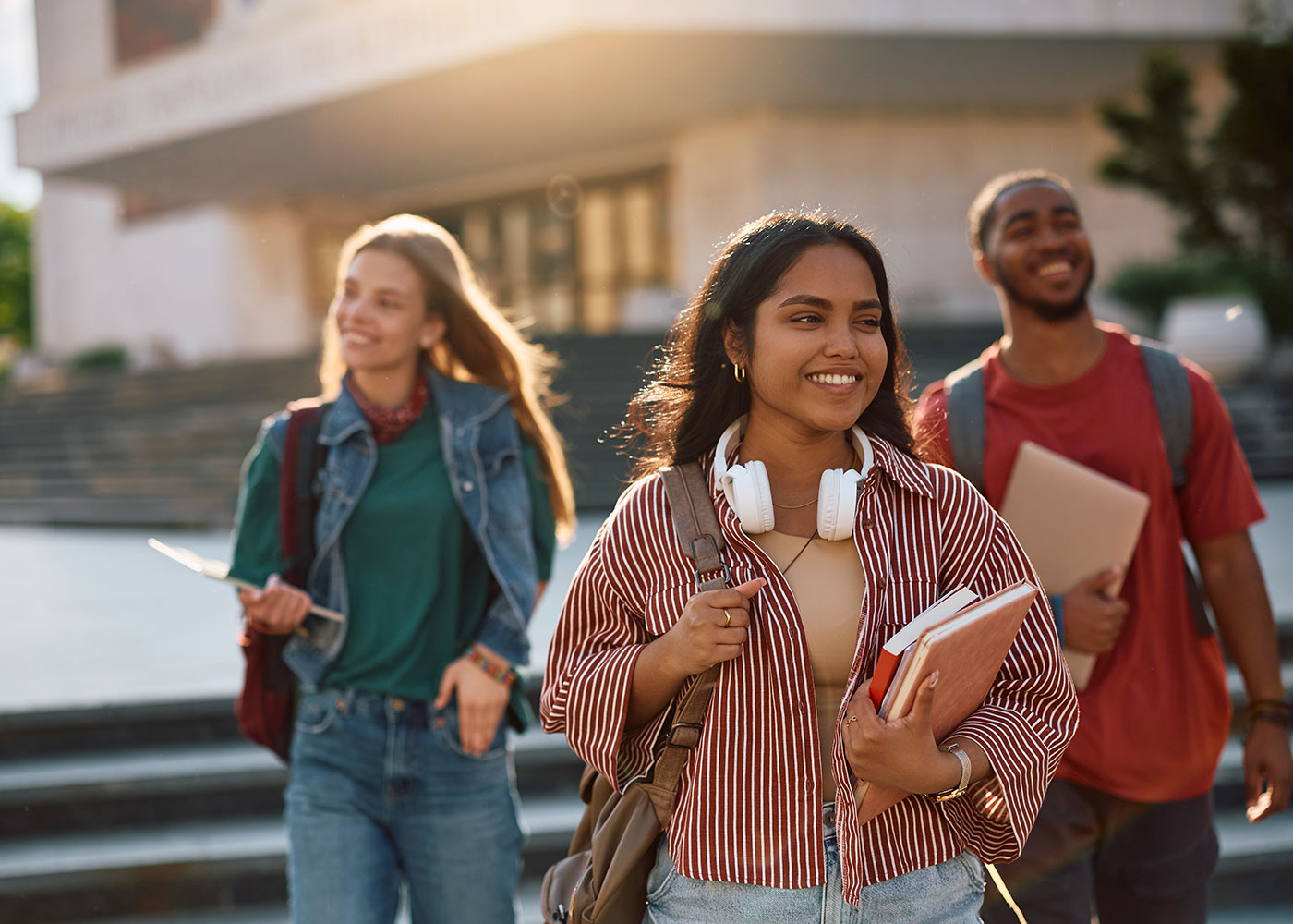 college students protect their recovery